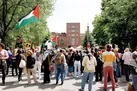 توفان غزه در آمریکا