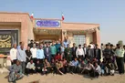 افتتاح مدرسه ۳ کلاسه در روستای سعید آباد شهرستان رودبار جنوب
