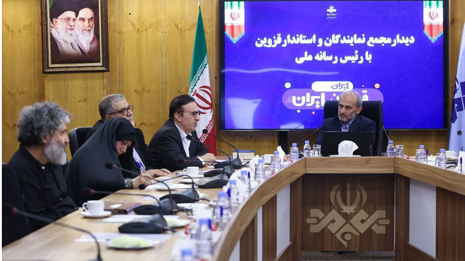 ظرفیت‌های قزوین در قاب «ایران جان» | از نمایش زیبایی‌ها تا پیگیری مطالبات مردمی
