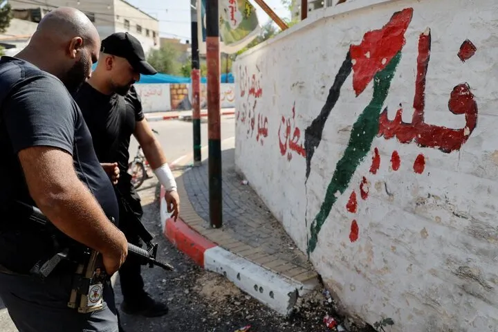 شهادت ۳۹۸ فلسطینی در کرانه باختری از هفتم اکتبر
