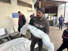 شمار شهدای غزه به ۲۲ هزار و ۳۱۳ نفر رسید