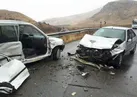 یک تصادف و ۳ حریق خودرو در همدان ۲ مصدوم بر جای گذاشت