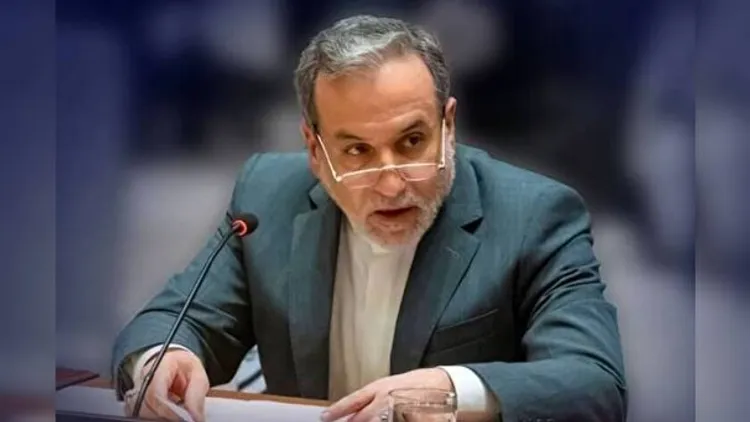 عراقچی در پاسخ به ژان نوئل بارو: موعظه جهانیان به حقوق بشر ریاکاری آشکار و شرم‌آور است