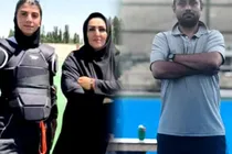 پرواز ۳ همدانی به مسابقات هاکی چمنی قهرمانی آسیا