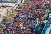 خون تازه در رگ‌های ایران