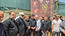 احداث موکب دائمی البرزی‌ها در مسیر نجف به کربلا در دستور کار است