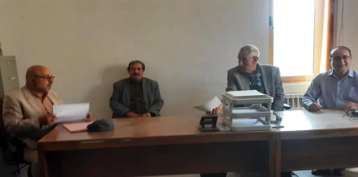 پایان یک اختلاف محلی با تلاش صلح‌یاران و شورای حل اختلاف خرمدشت