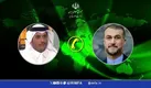 رایزنی تلفنی وزیران امور خارجه ایران و قطر در مورد آخرین تحولات غزه