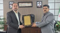 تقدیر از نگاه تخصصی سازمان مدیریت و برنامه‌ریزی خراسان جنوبی
