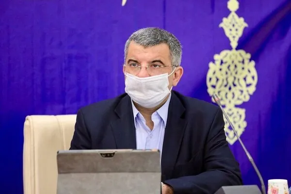 سرایت‌پذیری کرونا تا ۹ برابر افزایش یافته/ کاهش ۲۵ درصدی بستری ها