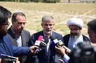 افتتاح هزار و ۲۰۰ واحد مسکن مهر در البرز