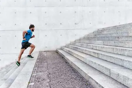 دو دقیقه ورزش شدید برای دور کردن خطر مرگ زودهنگام