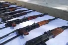 انهدام ۴ باند قاچاق سلاح در سیستان و بلوچستان