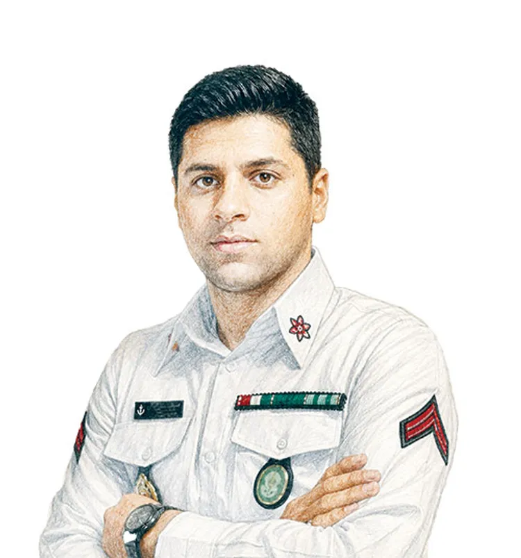 دریا دلی از دشت برازجان