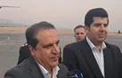 ورود شرکت‌های هواپیمایی به ایلام موجب تسهیل در جابجایی مسافران و جذب سرمایه‌گذار می‌شود