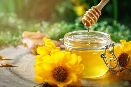 آشنایی با انواع عسل