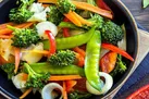غذاهای غنی از پروتئین برای گیاهخواران