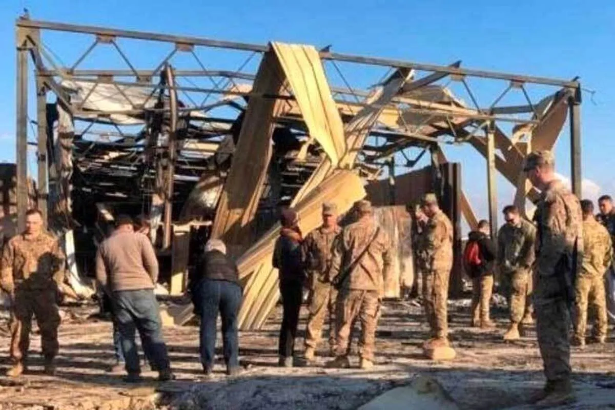 آمریکایی‌ها پیام دادند دیگر نزنید!
