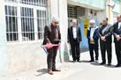 آغاز احداث مدرسه شهداي پالايشگاه تبريز در محله كوجووار