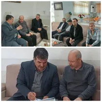 اولویت همکاری مشترک آبفا و نماینده اردستان