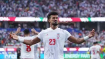 پرچمداری مازندرانی‌ها در نخستین بازی ایران در جام‌جهانی ۲۰۲۶