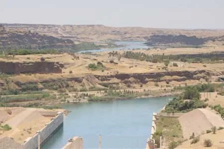 خروجی آب کرخه به هیچ عنوان صفر نمی‌شود