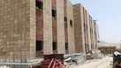 فاز دوم بیمارستان لنده در مراحل پایانی