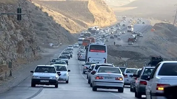 رکورد تردد اربعینی در مرزها؛ ۵۸ میلیون عبور ثبت شد | هشدار پلیس درباره خستگی رانندگان
