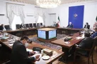 غیبت همتی در جلسه ستاد اقتصادی دولت/ جانشین او مشخص می‌شود؟