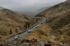 انسداد جاده کندوان تا ساعت 17 امروز/ ترافیک سنگین در آزادراه قزوین-کرج و جاده شهریار-تهران