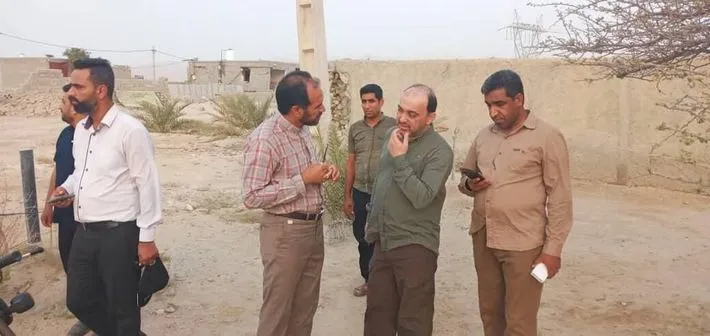 هیچ‌کدام از تأسیسات پخش هرمزگان  در مناطق زلزله زده آسیب ندیده است