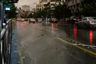 رگبار باران رعد و برق در پایتخت | نوسان دما در استان طی روزهای آتی