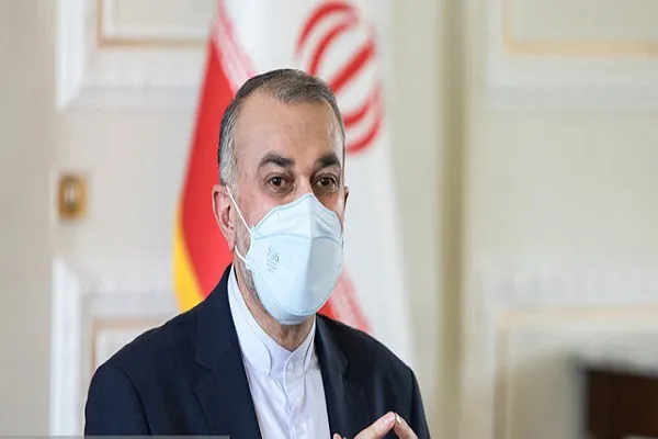 ایران عزم جدی برای توسعه روابط همه‌جانبه با روسیه دارد