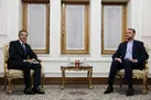 گروسی با وزیر خارجه کشورمان دیدار کرد