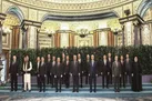 استقبال هم‌پیمانان شرقی از ایران