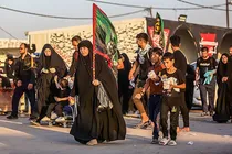 سهم ۳۹ درصدی مرز‌های خوزستان از تردد زوار اربعین کشور