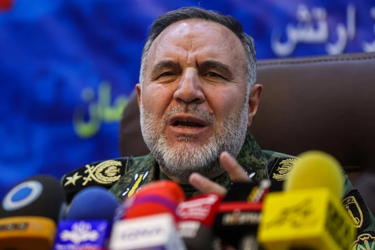 فرمانده نیروی زمینی ارتش: اجازه هیچگونه شرارتی به دشمن نمی‌دهیم