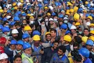 ضریب دستمزد کارگران با حقوق ثابت ۵ درصد افزایش یافت