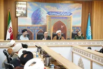 فزایش اعتماد اجتماعی از مسیر مسجد