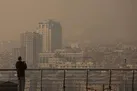 تداوم آلودگی هوای تهران تا روز پنجشنبه