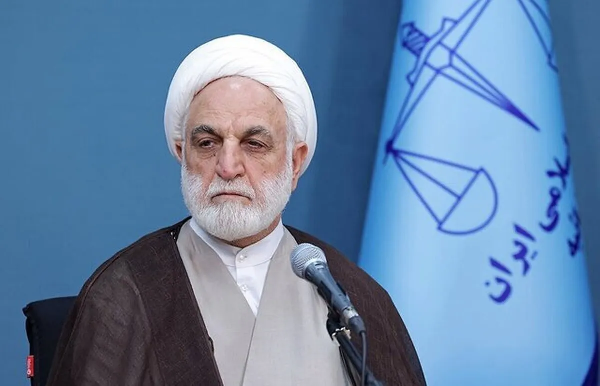 پیام تسلیت رئیس قوه قضاییه در پی شهادت حجج‌الاسلام آقایان علی رازینی و محمد مقیسه