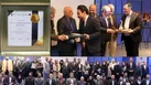 بالاترین سطح جایزه نوزدهمین جشنواره ملی انتشارات روابط عمومی به فولاد مباركه رسید