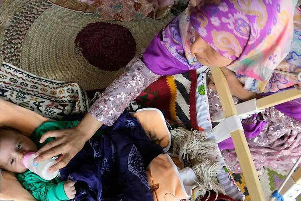 یارانه دولت به مادران شیرده و باردار دهک اول؛ تا ۴ میلیون تومان برای ۶ ماه