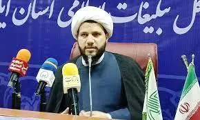 ۲۲ اِلمان فرهنگی برای اربعین در استان ایلام جانمایی شده است