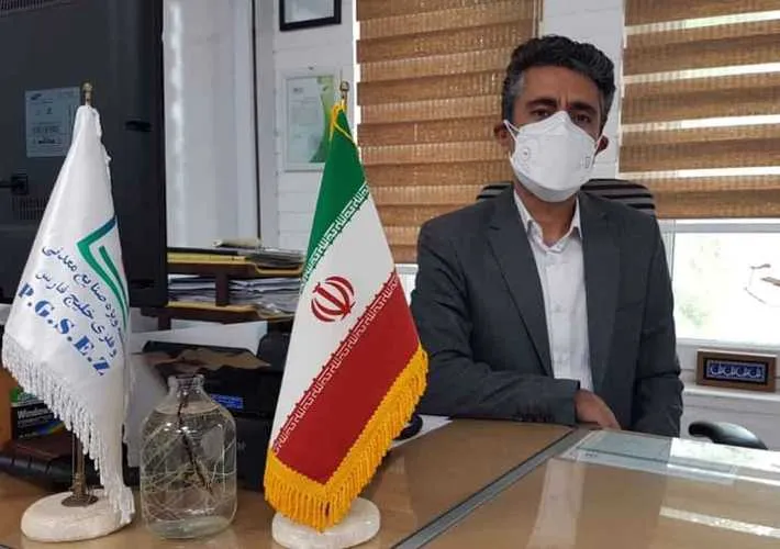ارتقا زیرساخت‌های آی‌سی‌تی منطقه ویژه‌ی اقتصادی خلیج فارس  در راستای تسهیل امور سرمایه‌گذاران