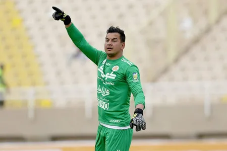 حامد لک در آستانه پرسپولیسی شدن