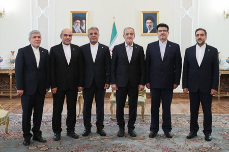 رویکرد بین المللی ایران همواره صلح‌طلبانه بوده است