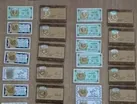 ۱۵۰ عدد سکه طلای تقلبی قبل از توزیع در طلا فروشی‌های کرمانشاه کشف شد