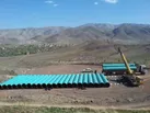 برگزاری جلسه بررسی موانع و مشکلات پروژه احداث خط انتقال آب از سد طالقان به شهرستان آبیک