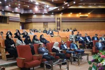 نشست پاسخگویی مسئولان دانشگاه علوم پزشکی یاسوج با حضور کارکنان برگزار شد